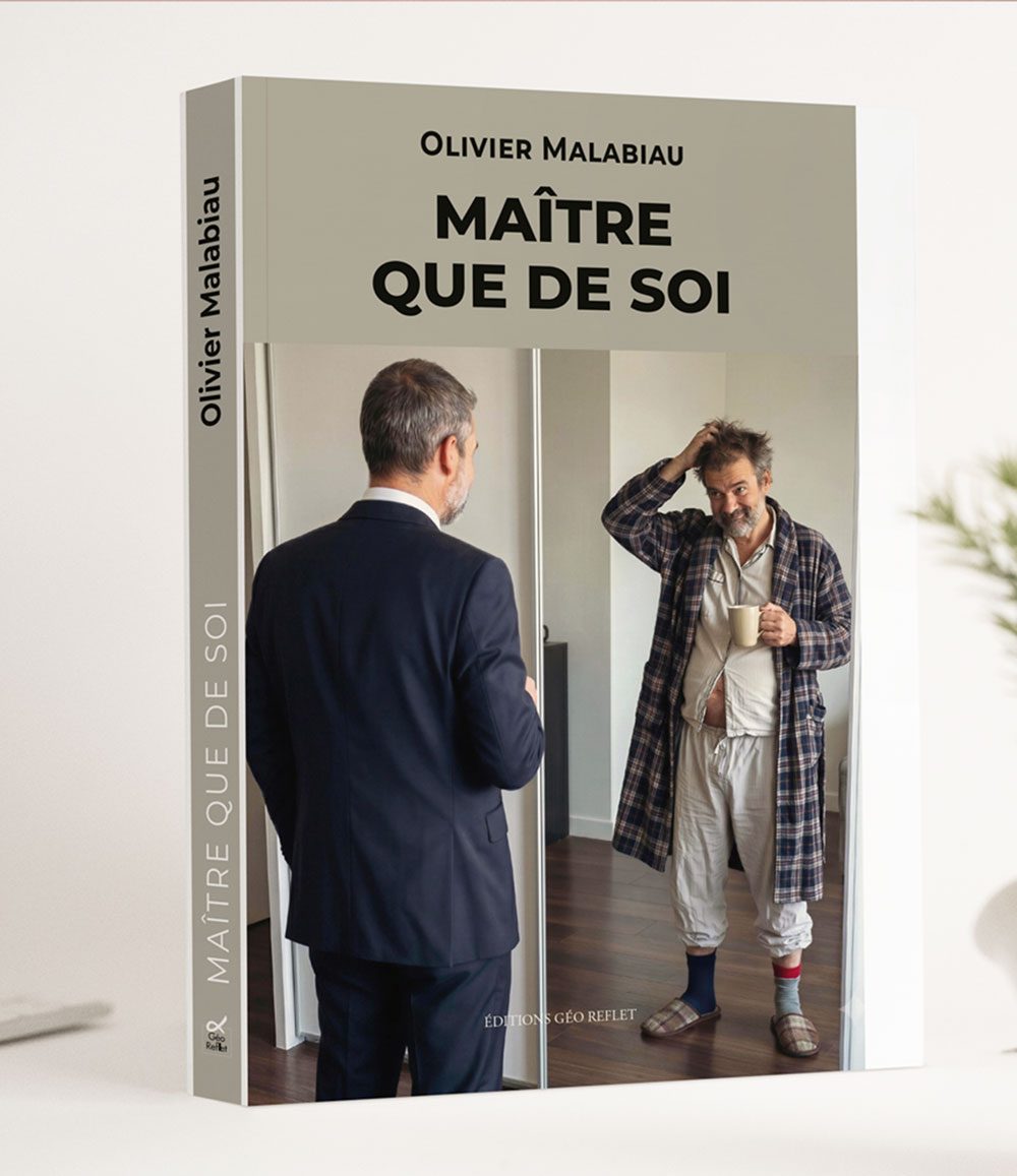 Livre Maître Que de Soi