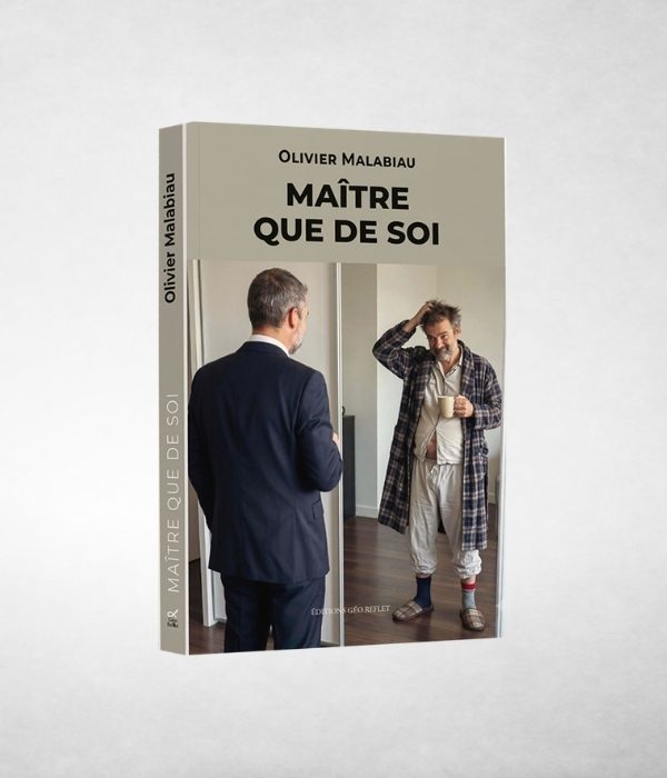 Livre Maître que de soi - Olivier Malabiau