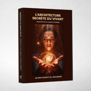 Livre L'architecture secrète du vivant - Alain Favrot