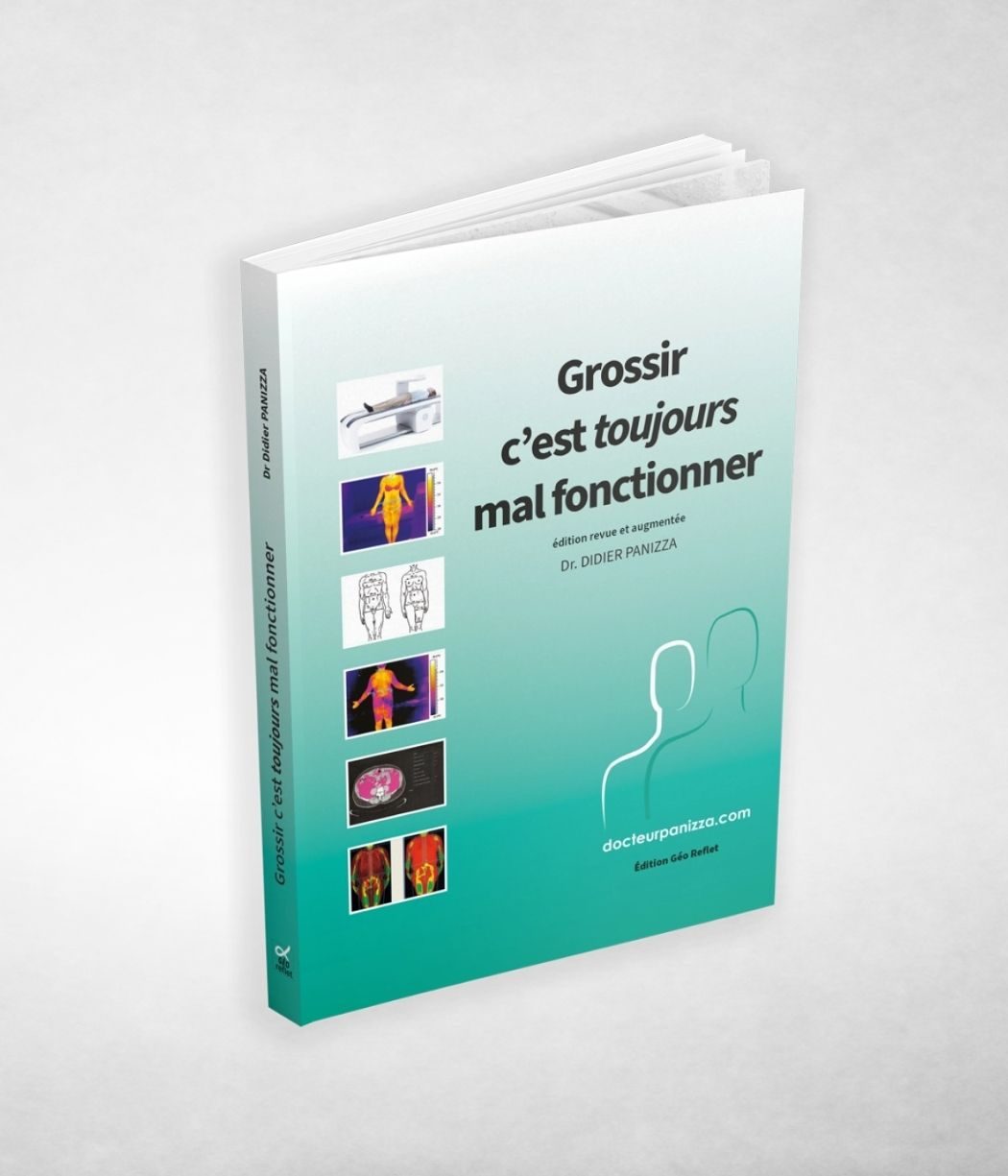 Livre Grossir c'est toujours mal fonctionner