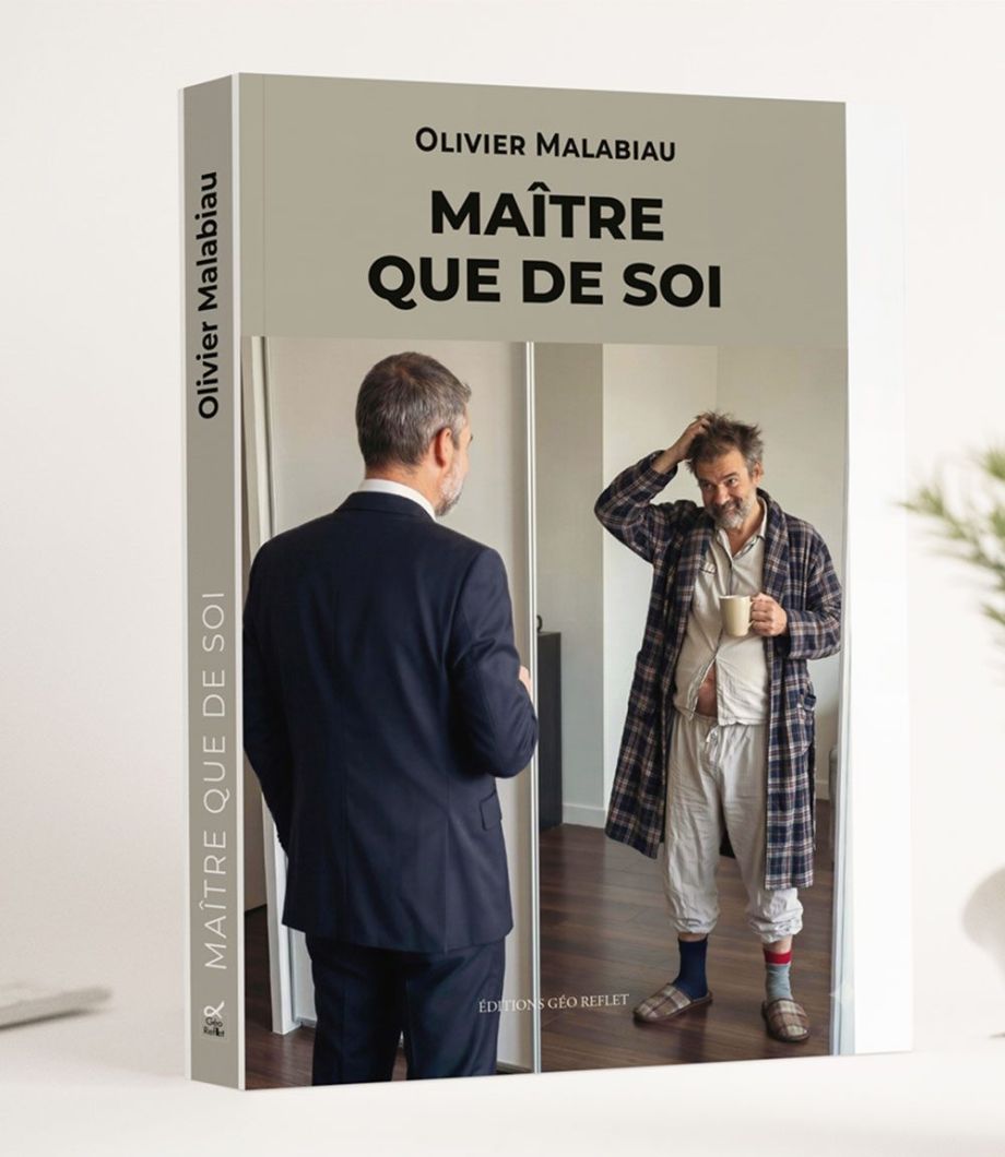 Livre Maître Que de Soi
