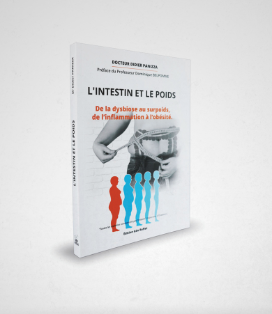 L&rsquo;intestin et le poids &ndash; Docteur Didier Panizza